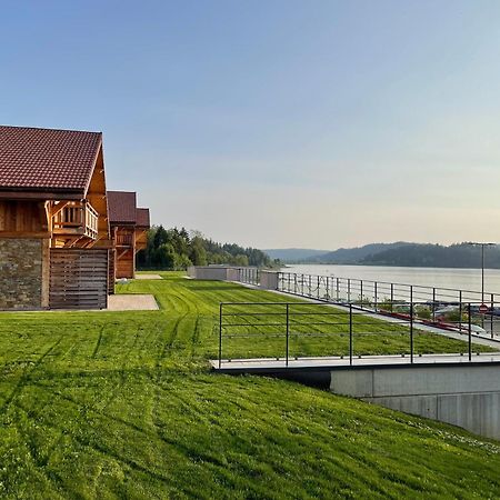 Chalets Coeur Du Lac ماليبونسون المظهر الخارجي الصورة