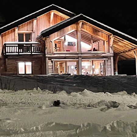 Chalets Coeur Du Lac ماليبونسون المظهر الخارجي الصورة