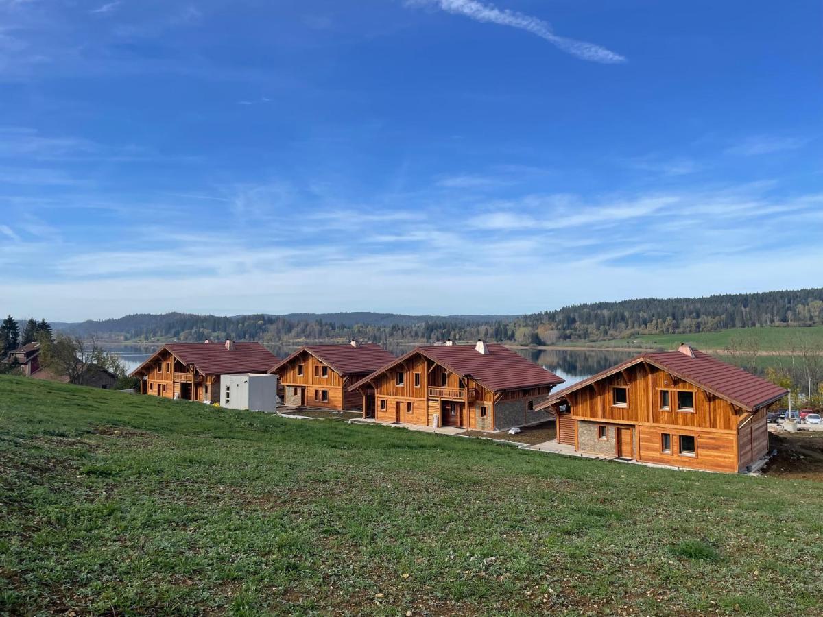 Chalets Coeur Du Lac ماليبونسون المظهر الخارجي الصورة