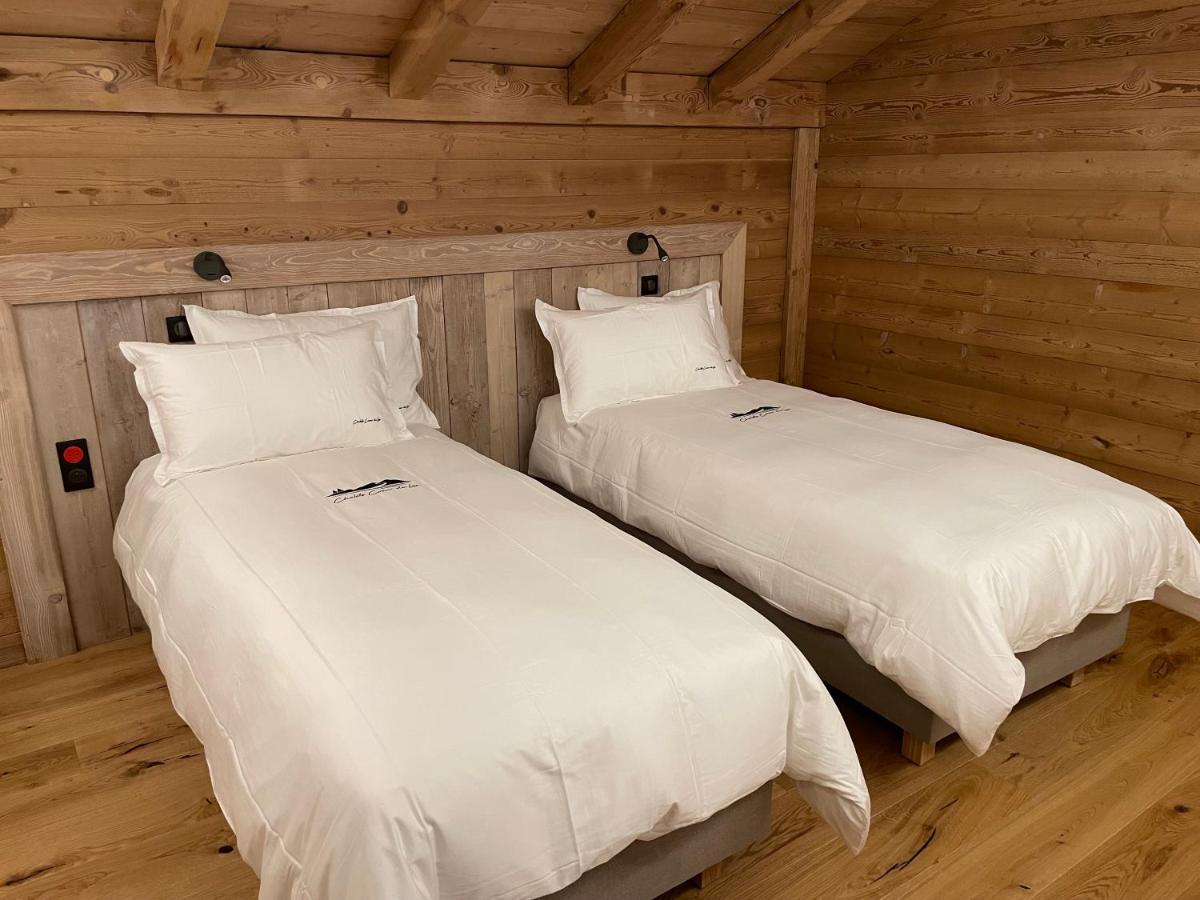 Chalets Coeur Du Lac ماليبونسون المظهر الخارجي الصورة