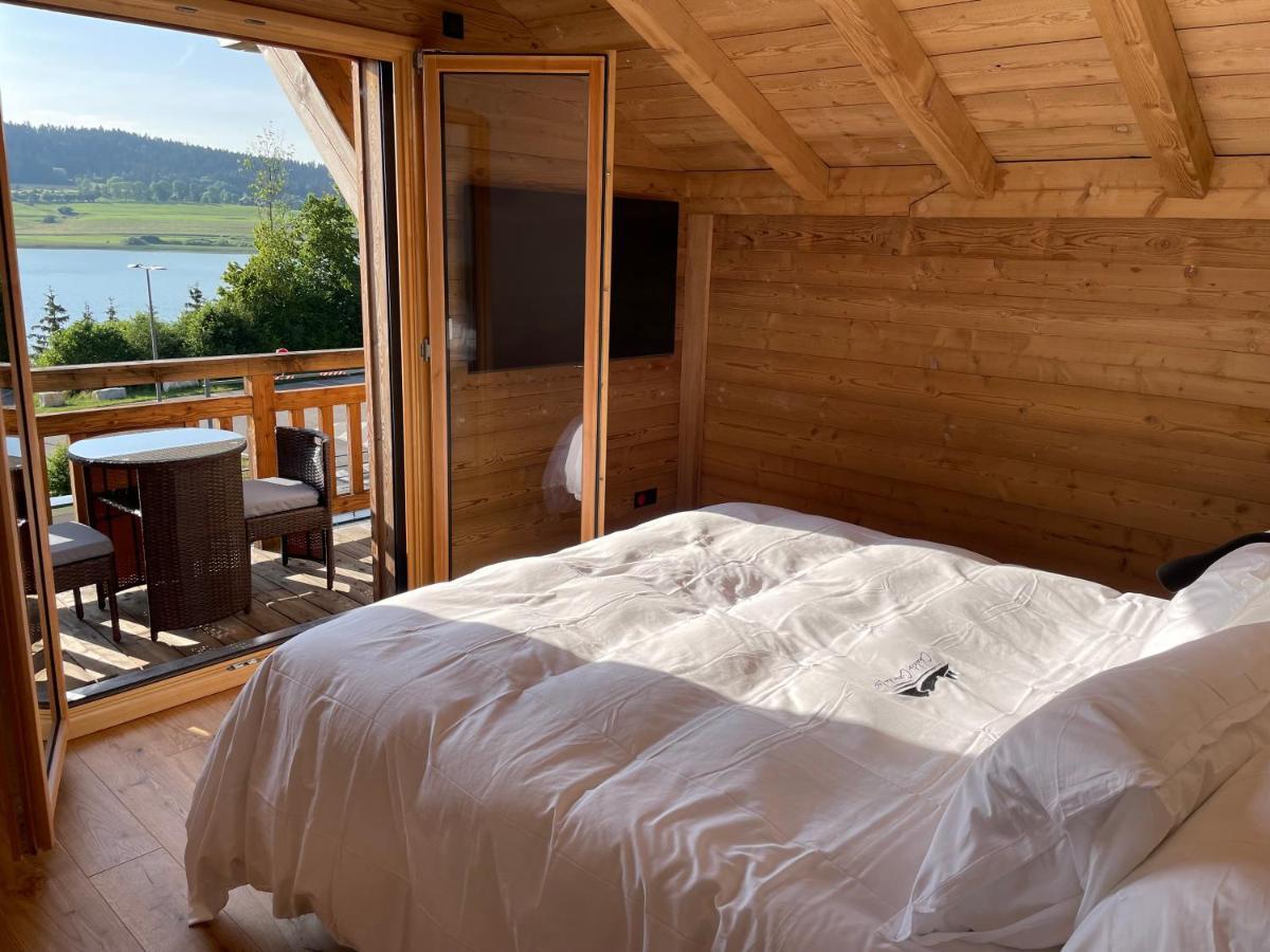 Chalets Coeur Du Lac ماليبونسون المظهر الخارجي الصورة