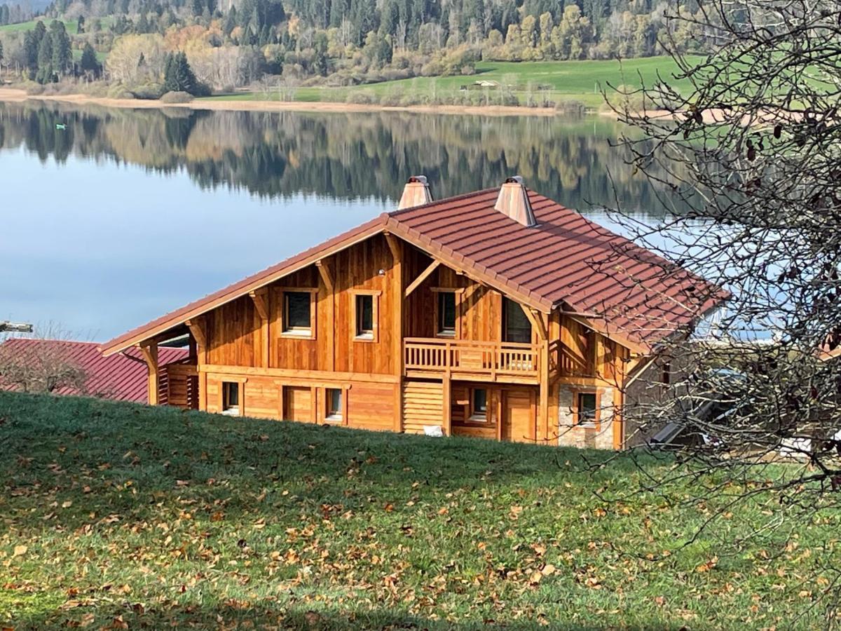 Chalets Coeur Du Lac ماليبونسون المظهر الخارجي الصورة