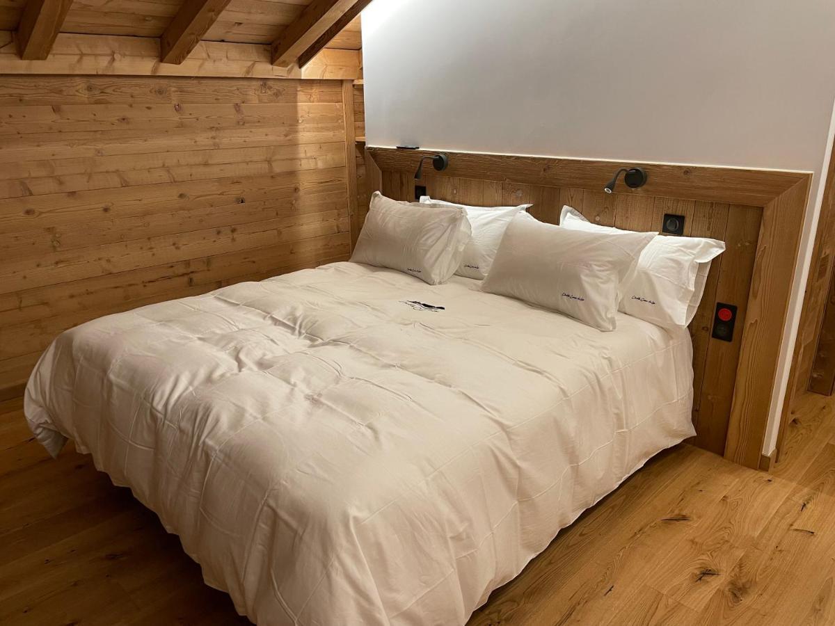 Chalets Coeur Du Lac ماليبونسون المظهر الخارجي الصورة