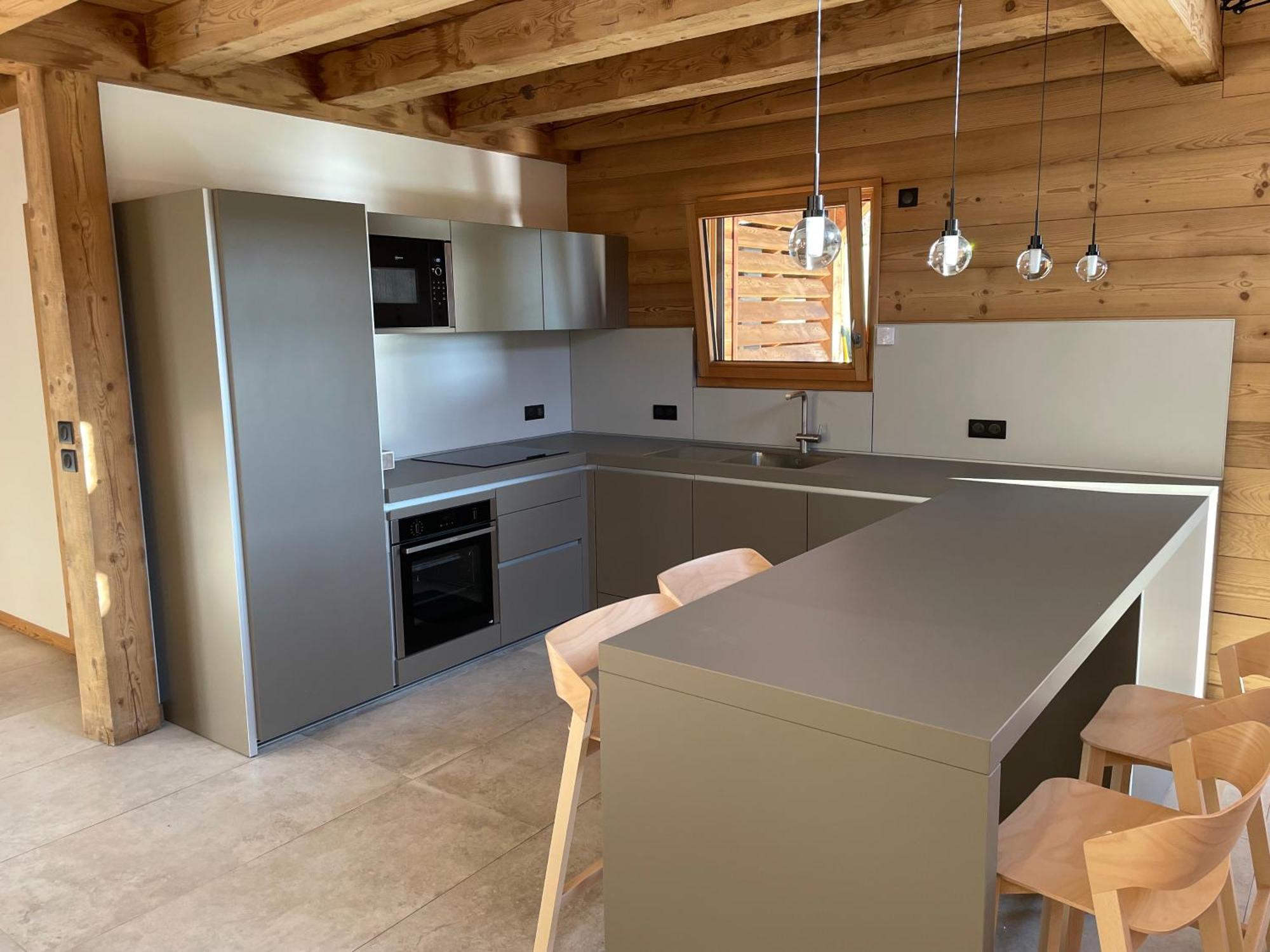 Chalets Coeur Du Lac ماليبونسون المظهر الخارجي الصورة