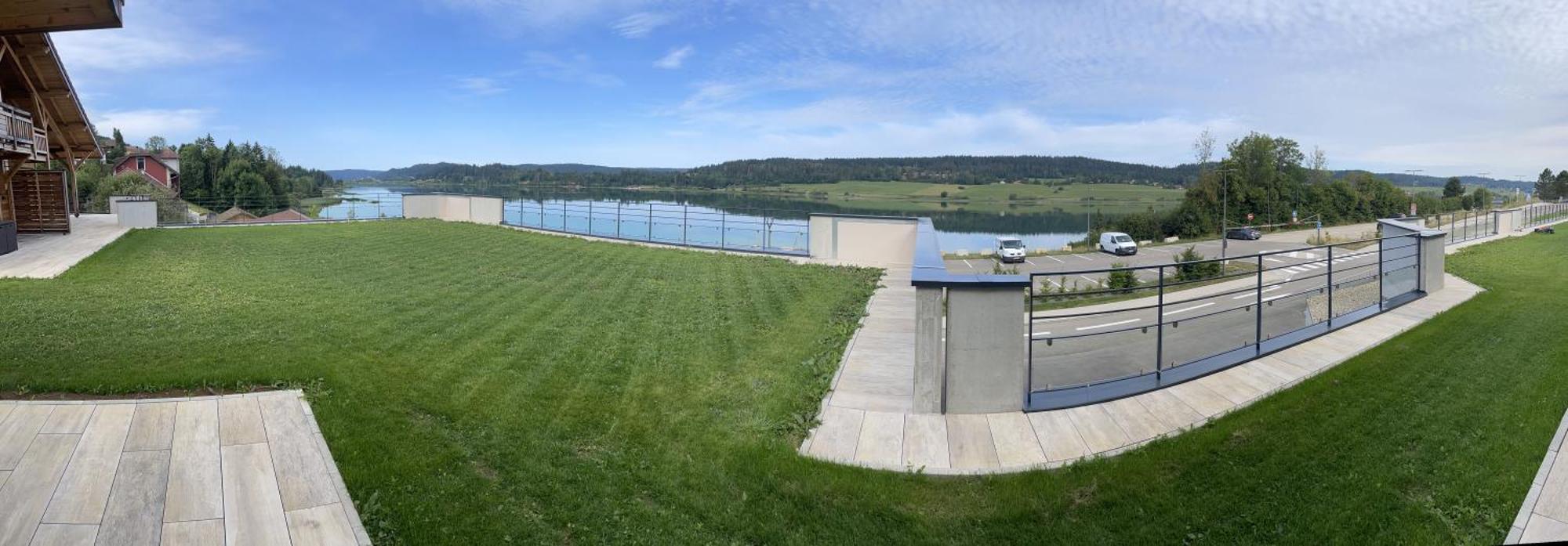 Chalets Coeur Du Lac ماليبونسون المظهر الخارجي الصورة